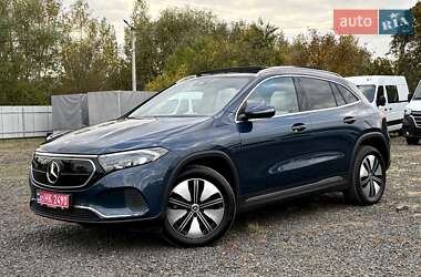 Внедорожник / Кроссовер Mercedes-Benz EQA 2021 в Киеве