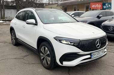 Позашляховик / Кросовер Mercedes-Benz EQA 2024 в Одесі