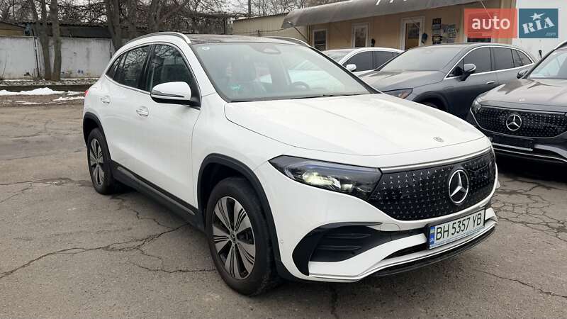 Mercedes-Benz EQA 2024