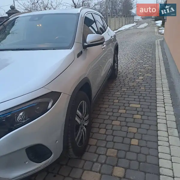 Mercedes-Benz EQA 2021 VIN W1N2437011J028812 фото оголошення 4 з 50