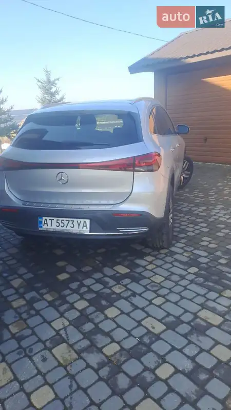 Mercedes-Benz EQA 2021 VIN W1N2437011J028812 фото оголошення 7 з 50
