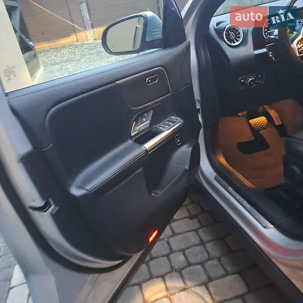 Mercedes-Benz EQA 2021 VIN W1N2437011J028812 фото оголошення 13 з 50