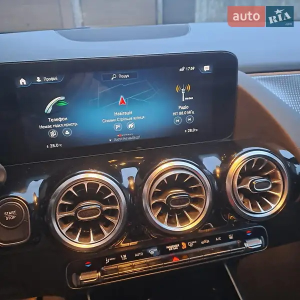 Mercedes-Benz EQA 2021 VIN W1N2437011J028812 фото оголошення 17 з 50