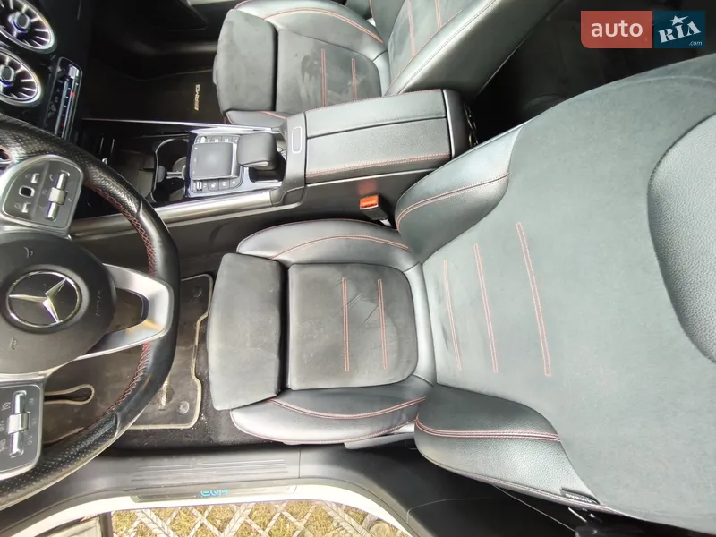 Mercedes-Benz EQA 2021 VIN W1N2437011J006841 фото оголошення 10 з 65