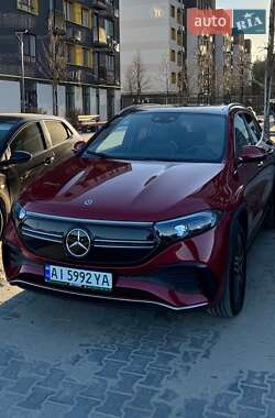 Хэтчбек Mercedes-Benz EQA 2021 в Киеве