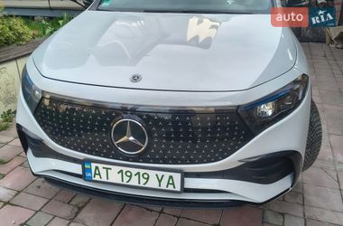 Позашляховик / Кросовер Mercedes-Benz EQA 2022 в Івано-Франківську