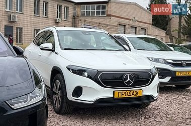 Внедорожник / Кроссовер Mercedes-Benz EQA 2021 в Житомире