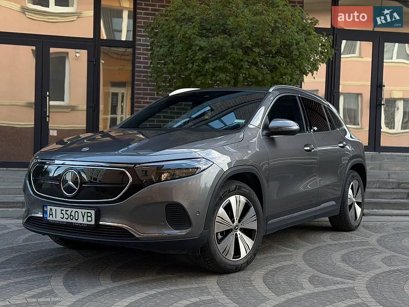 Mercedes-Benz EQA 2023 VIN W1N9N0CB6RJ085867 фото оголошення 27 з 48