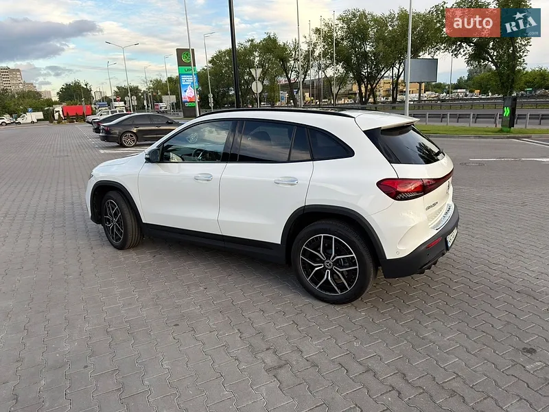 Mercedes-Benz EQA 2023 VIN W1N9N0CB6RJ085867 фото оголошення 4 з 48
