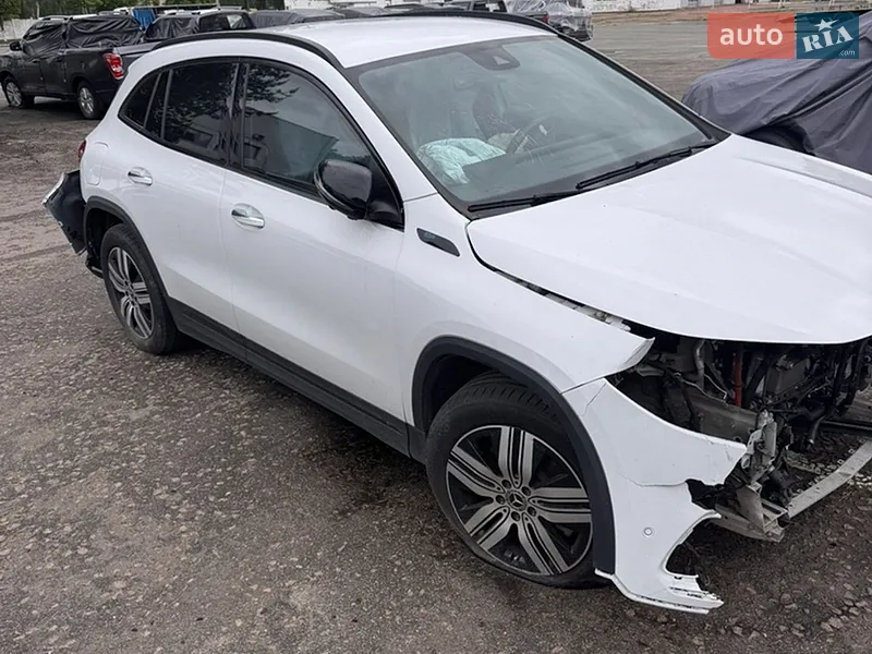 Mercedes-Benz EQA 2023 VIN W1N9N0CB6RJ085867 фото оголошення 24 з 48