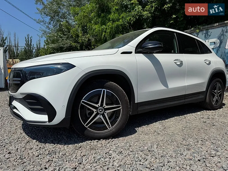 Mercedes-Benz EQA 2021 VIN W1N2437011J006841 фото оголошення 8 з 65