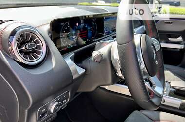 Внедорожник / Кроссовер Mercedes-Benz EQB 2022 в 