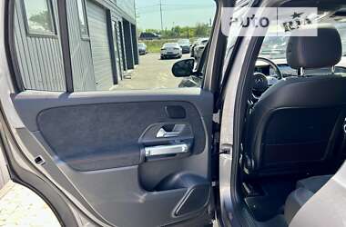 Внедорожник / Кроссовер Mercedes-Benz EQB 2022 в 