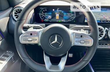 Внедорожник / Кроссовер Mercedes-Benz EQB 2022 в 