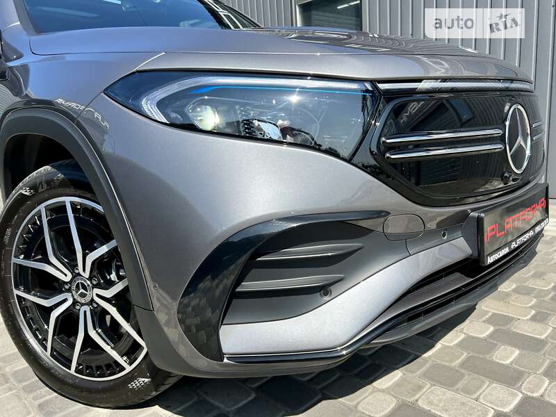 Внедорожник / Кроссовер Mercedes-Benz EQB 2022 в 