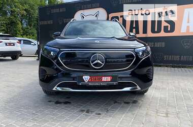 Позашляховик / Кросовер Mercedes-Benz EQB 2022 в Вінниці