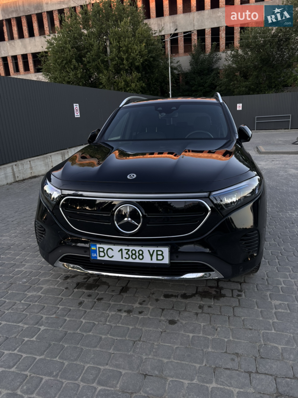 2022 Mercedes-Benz EQB - мініатюра 57