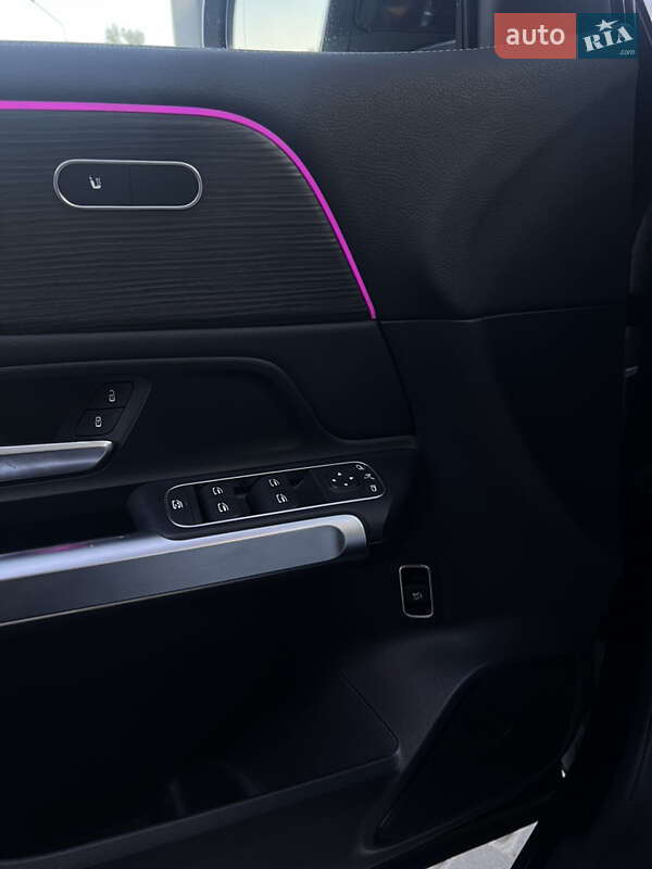 Внедорожник / Кроссовер Mercedes-Benz EQB 2022 в Львове