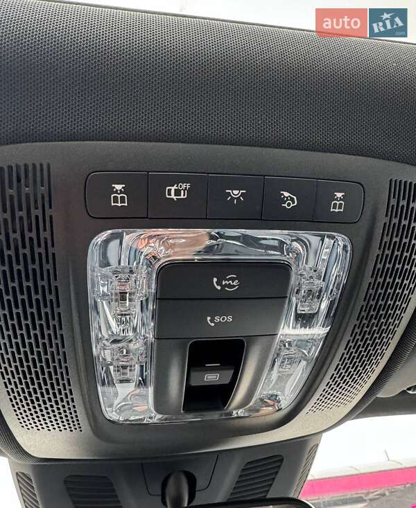 Внедорожник / Кроссовер Mercedes-Benz EQB 2021 в Львове