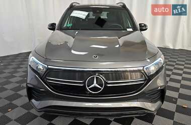 Позашляховик / Кросовер Mercedes-Benz EQB 2023 в Львові