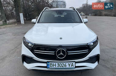 Позашляховик / Кросовер Mercedes-Benz EQB 2022 в Одесі