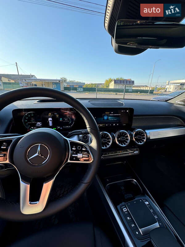Внедорожник / Кроссовер Mercedes-Benz EQB 2023 в Миргороде