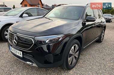 Внедорожник / Кроссовер Mercedes-Benz EQB 2022 в 
