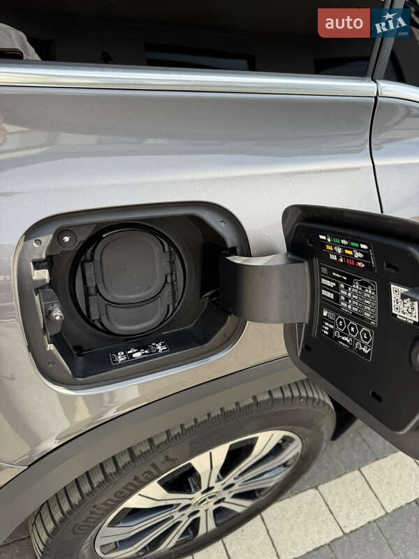 Внедорожник / Кроссовер Mercedes-Benz EQB 2022 в Ужгороде фото 9 Внедорожник / Кроссовер Mercedes-Benz EQB 2022 в Ужгороде