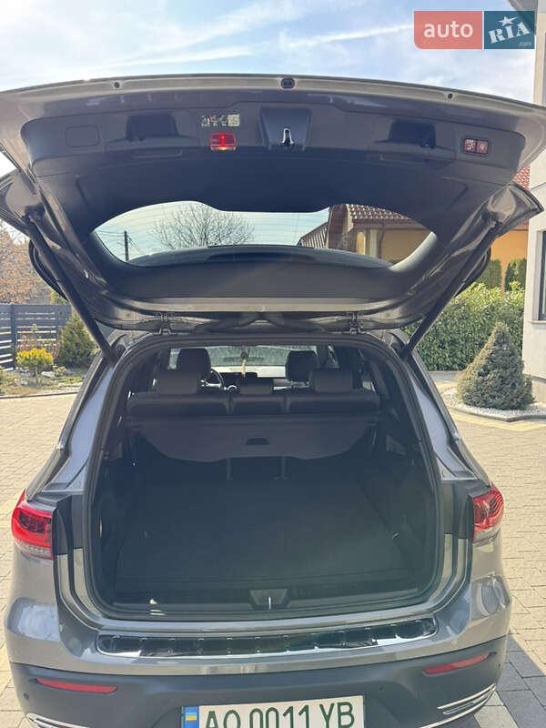 Внедорожник / Кроссовер Mercedes-Benz EQB 2022 в Ужгороде фото 7 Внедорожник / Кроссовер Mercedes-Benz EQB 2022 в Ужгороде