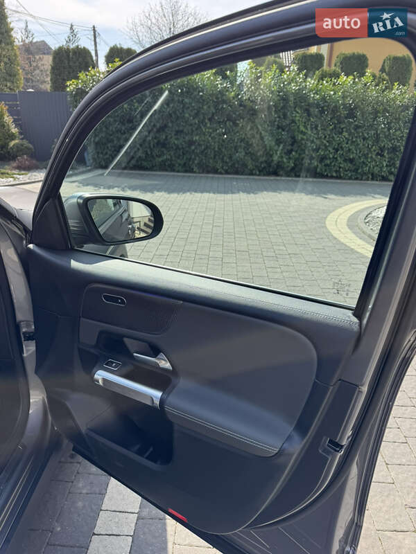 Внедорожник / Кроссовер Mercedes-Benz EQB 2022 в Ужгороде фото 14 Внедорожник / Кроссовер Mercedes-Benz EQB 2022 в Ужгороде