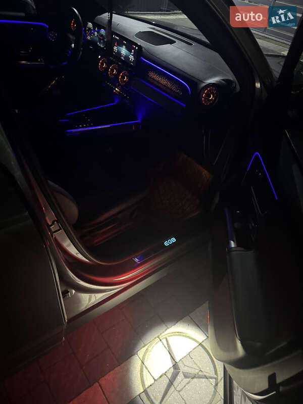 Внедорожник / Кроссовер Mercedes-Benz EQB 2022 в Ужгороде фото 30 Внедорожник / Кроссовер Mercedes-Benz EQB 2022 в Ужгороде