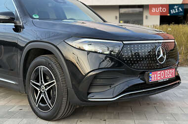 Внедорожник / Кроссовер Mercedes-Benz EQB 2024 в Киеве