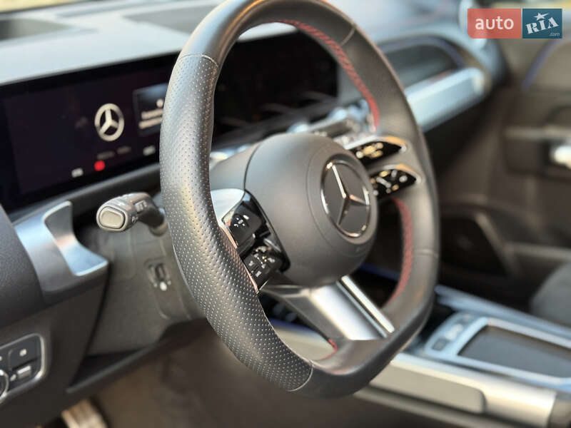 Внедорожник / Кроссовер Mercedes-Benz EQB 2024 в Киеве