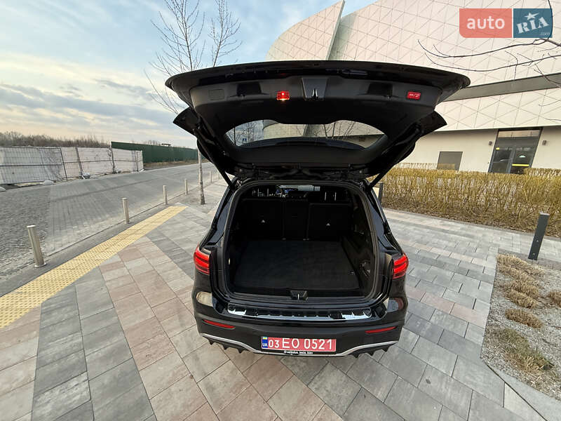 Внедорожник / Кроссовер Mercedes-Benz EQB 2024 в Киеве