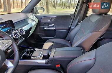 Внедорожник / Кроссовер Mercedes-Benz EQB 2022 в 