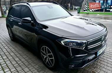 Внедорожник / Кроссовер Mercedes-Benz EQB 2022 в 