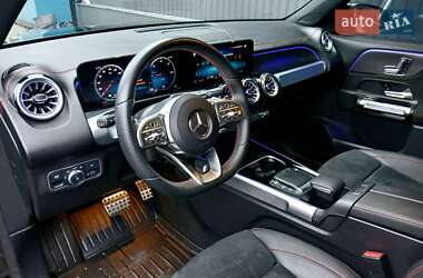 Внедорожник / Кроссовер Mercedes-Benz EQB 2022 в 