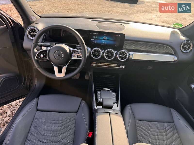 Внедорожник / Кроссовер Mercedes-Benz EQB 2023 в Косове