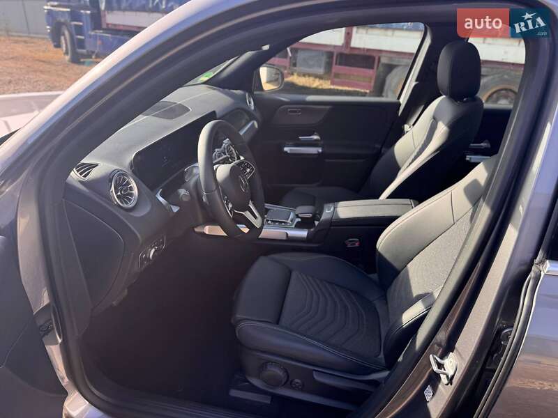 Внедорожник / Кроссовер Mercedes-Benz EQB 2023 в Косове