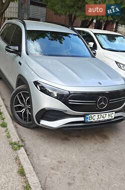 Mercedes-Benz EQB 2022