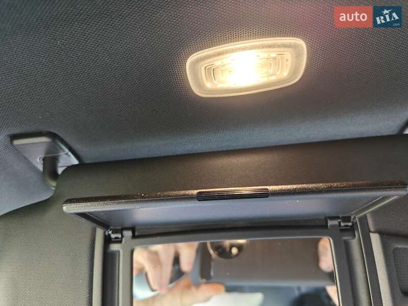 Внедорожник / Кроссовер Mercedes-Benz EQB 2022 в Львове