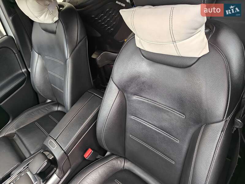 Внедорожник / Кроссовер Mercedes-Benz EQB 2022 в Львове