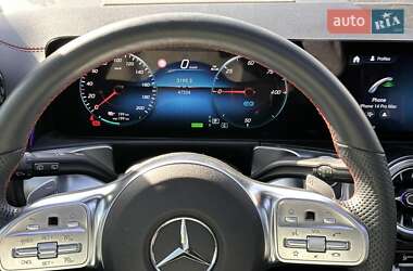 Позашляховик / Кросовер Mercedes-Benz EQB 2023 в 