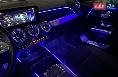 Позашляховик / Кросовер Mercedes-Benz EQB 2023 в 