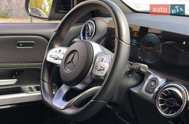 Внедорожник / Кроссовер Mercedes-Benz EQB 2023 в 