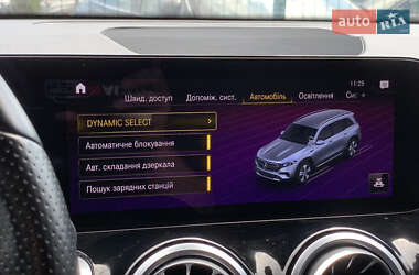 Внедорожник / Кроссовер Mercedes-Benz EQB 2023 в 