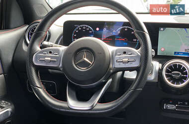 Внедорожник / Кроссовер Mercedes-Benz EQB 2023 в 