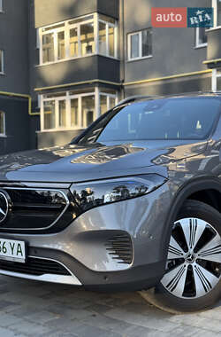 Внедорожник / Кроссовер Mercedes-Benz EQB 2023 в Киеве
