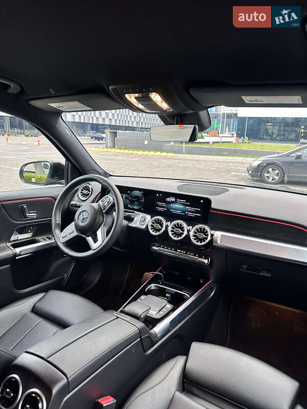 Позашляховик / Кросовер Mercedes-Benz EQB 2022 в Одесі