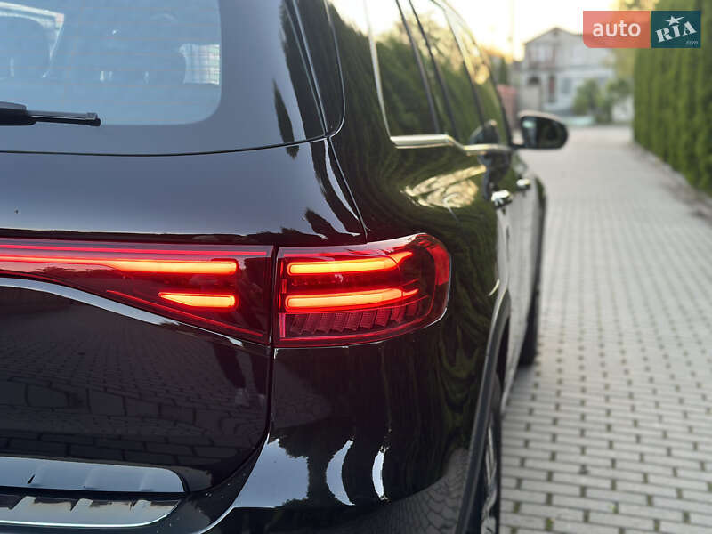 Позашляховик / Кросовер Mercedes-Benz EQB 2024 в Дубні